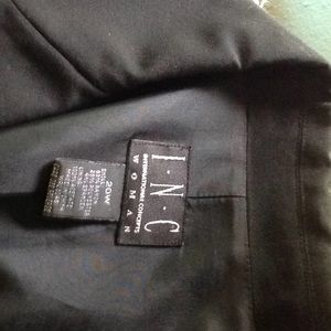 Two piece all season suit for dressing up or down